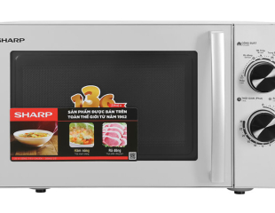 Lò vi sóng Sharp R-32A2VN-S 23 lít