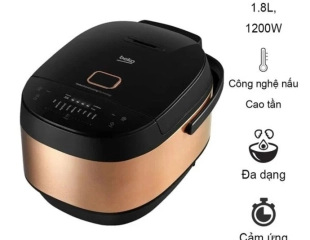 Nồi cơm cao tần Beko 1.8 lít RCI 80143B