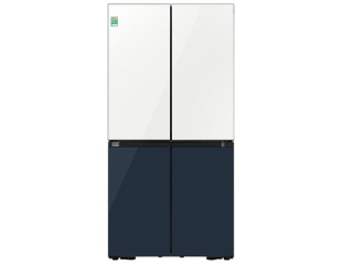 Tủ lạnh Samsung Inverter 599 lít Multi Door Bespoke RF60A91R177/SV