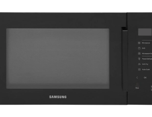 Lò vi sóng có nướng Samsung MG30T5018CK/SV