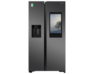Tủ lạnh Family Hub Samsung Inverter 616 lít RS64T5F01B4/SV