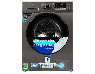 Máy giặt Samsung Inverter 9.5 kg WW95TA046AX/SV