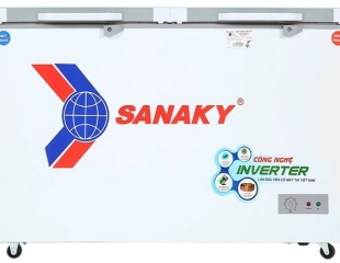 Tủ đông Sanaky Inverter 280 lít TD.VH4099W4K