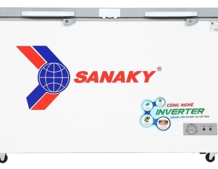 Tủ đông Sanaky Inverter 305 lít TD.VH4099A4K