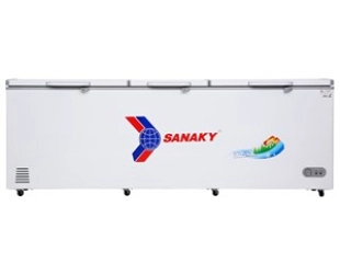 Tủ đông Sanaky 900 lít VH-1199HY