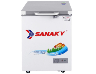 Tủ đông Sanaky 100 lít VH-1599HYK