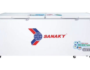 Tủ đông Sanaky Inverter 761 lít VH-8699HY3