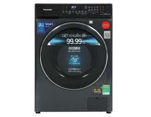 Máy giặt sấy Panasonic Inverter 10.5 kg NA-S056FR1BV