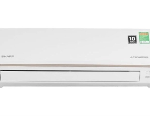 Máy lạnh Sharp Inverter 1 HP AH-X10CEW