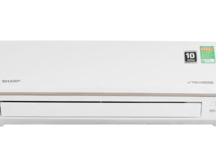Máy lạnh Sharp Inverter 1 HP AH-X10CEWC