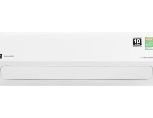Máy lạnh Sharp Inverter 1.5 HP XP13CMW