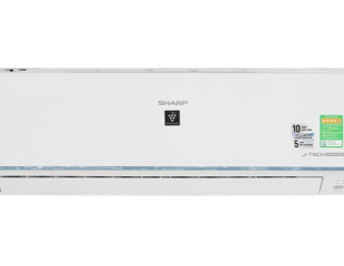 Máy lạnh Sharp Inverter 1 HP AH-XP10BSW