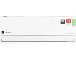 Máy lạnh Sharp Inverter 2 HP AH-XP18DSW