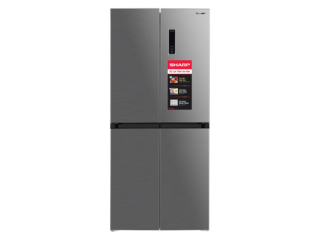 Tủ lạnh Sharp Inverter 362 lít Multi Door SJ-FX420V-SL