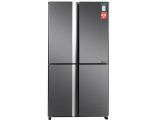Tủ lạnh Sharp Inverter 525 lít SJ-FX600V-SL 