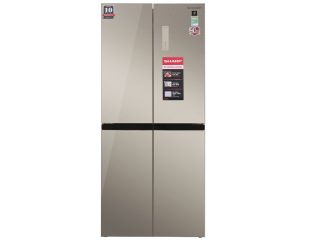 Tủ Lạnh Sharp Inverter 401 Lít SJ-FXP480VG-CH