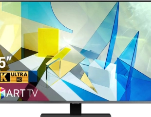 Samsung Smart Tivi 4K 55 Inch QA55Q80TA