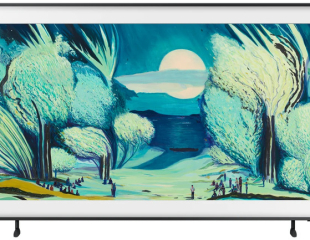 Smart Tivi Khung Tranh The Frame QLED Samsung 4K Vision AI 55 Inch QA55LS03FAKXXV