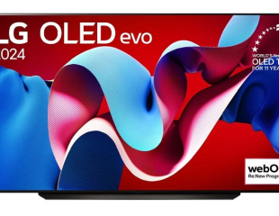 Smart Tivi OLED LG 4K 77 inch 77C4PSA