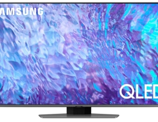 Smart Tivi QLED 4K 98 inch Samsung QA98Q80CA