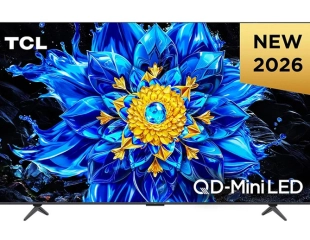 Smart Tivi TCL QD-Mini LED 4K 55 inch 55P8LS