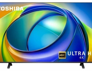 Smart Tivi Toshiba AI 4K 50 inch 50C350RP