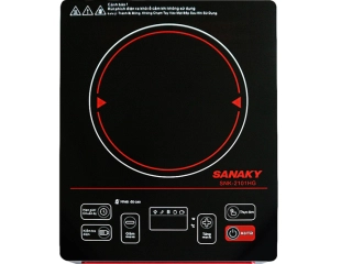 Bếp hồng ngoại Sanaky SNK-2101HG