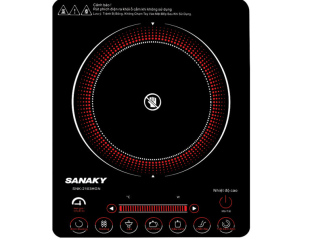 Bếp hồng ngoại Sanaky SNK-2103HGN