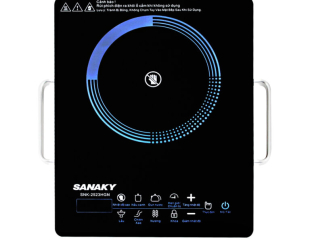 BẾP HỒNG NGOẠI SANAKY SNK-2523HGN