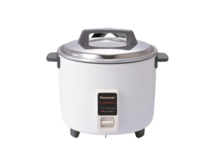 Nồi cơm nắp rời Panasonic SR-W18GS có xửng hấp 1.8L