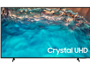 Smart Tivi Samsung 4K Crystal UHD 55 inch UA55BU8000