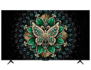 Google Tivi TCL QD-Mini LED 4K 75 Inch 75C6K