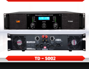 MAIN TD - 5002