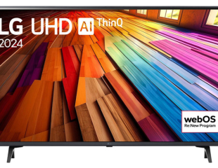 Smart Tivi LG 4K 43 inch 43UT8050PSB