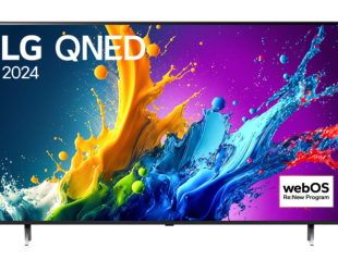 Smart Tivi QNED LG 4K 65 inch 65QNED80TSA 
