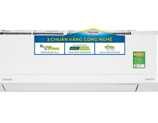 Máy lạnh Toshiba 1.5 HP Inverter RAS-H13C4KCVG-V
