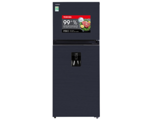 Tủ lạnh Toshiba Inverter 409 lít GR-RT535WEA-PMV(06)-MG