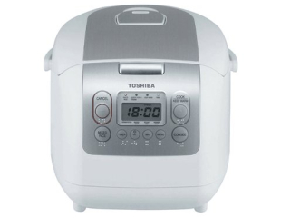 Nồi cơm điện tử Toshiba 1.8 lít RC-18NMFVN(WT)
