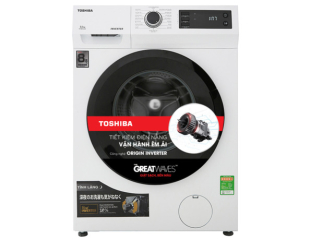 Máy giặt Toshiba Inverter 8.5 Kg TW-BH95S2V WK