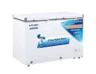 Tủ đông Alaska BCD-4568C