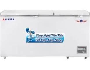Tủ đông Alaska HB-890 dung tích 588L