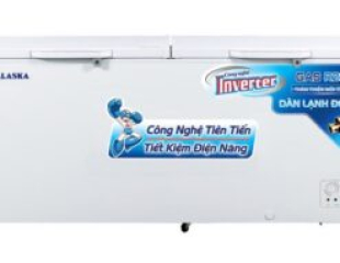 Tủ đông Alaska HB-650CI 650L Inverter 1 ngăn đông dàn đồng