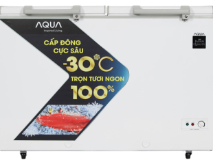Tủ Đông Aqua 365 Lít AQF-C5702S