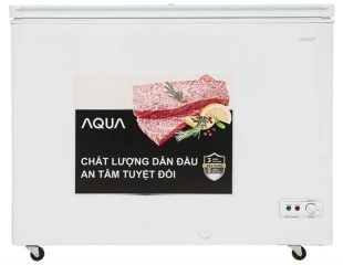 Tủ đông Aqua Inverter 301 lít AQF-C4001EN