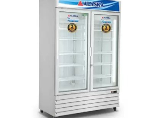 Tủ đông đứng Alaska IFG-700 700 lít