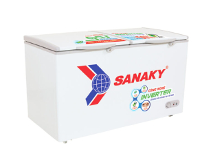 Tủ đông Sanaky Inverter 250 lít VH-2599W3