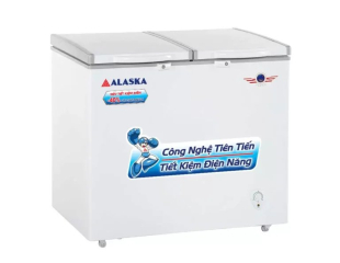 Tủ đông mát Alaska BCD-3068N