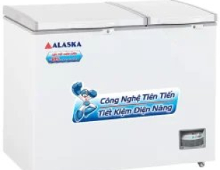 ủ đông mát Alaska 471 lít BCD-6567N