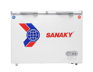 Tủ đông Sanaky 250 lít VH-255W2