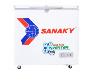 Tủ đông Sanaky Inverter 250 lít VH-2599A3